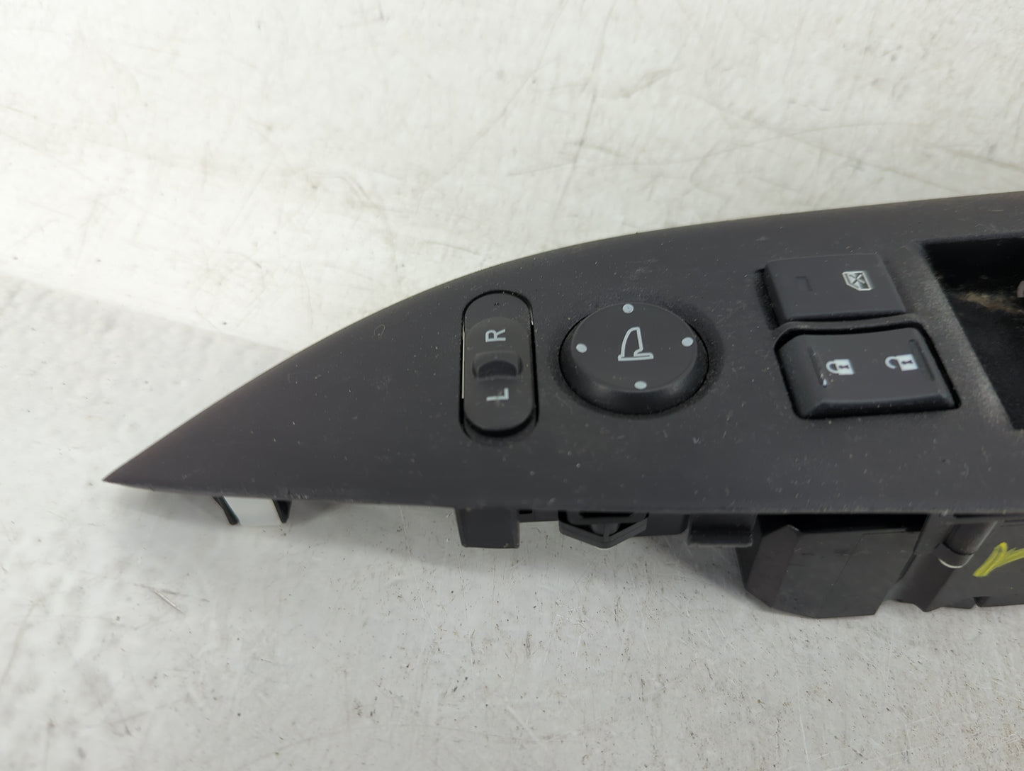 2013-2017 Honda Accord Master Power Window Switch Replacement Driver Side Left Fits Fits 2013 2014 2015 2016 2017 OEM Used A