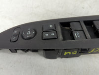 2013-2017 Honda Accord Master Power Window Switch Replacement Driver Side Left Fits Fits 2013 2014 2015 2016 2017 OEM Used A