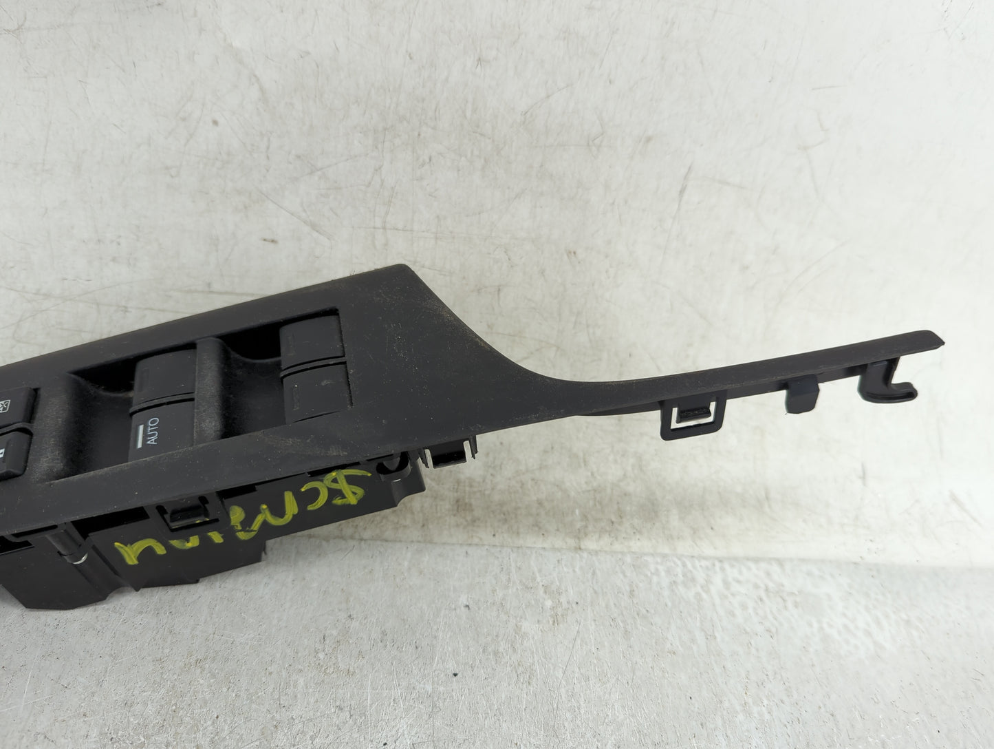 2013-2017 Honda Accord Master Power Window Switch Replacement Driver Side Left Fits Fits 2013 2014 2015 2016 2017 OEM Used A