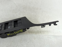 2013-2017 Honda Accord Master Power Window Switch Replacement Driver Side Left Fits Fits 2013 2014 2015 2016 2017 OEM Used A