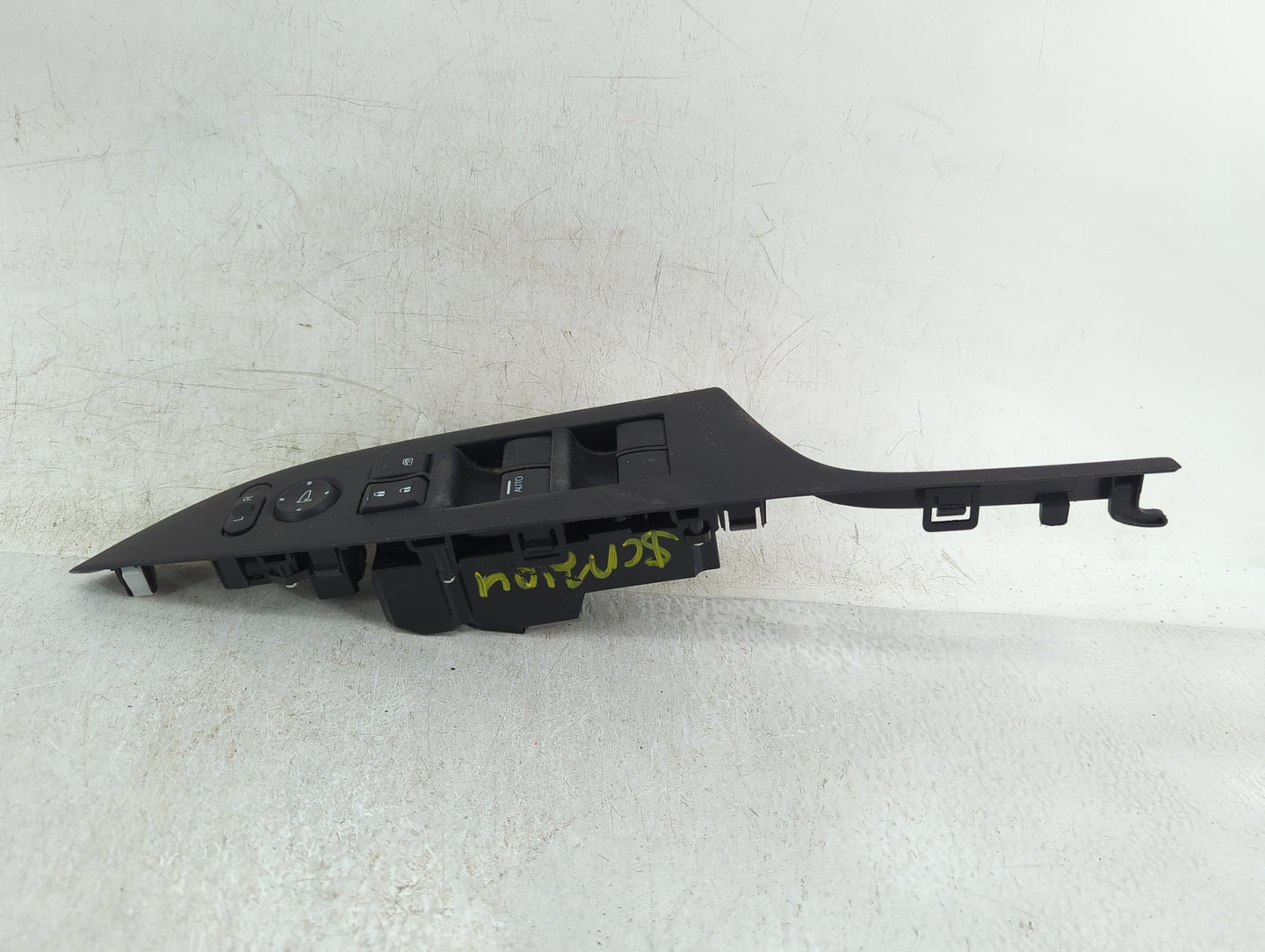 2013-2017 Honda Accord Master Power Window Switch Replacement Driver Side Left Fits Fits 2013 2014 2015 2016 2017 OEM Used A