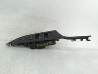 2013-2017 Honda Accord Master Power Window Switch Replacement Driver Side Left Fits Fits 2013 2014 2015 2016 2017 OEM Used A