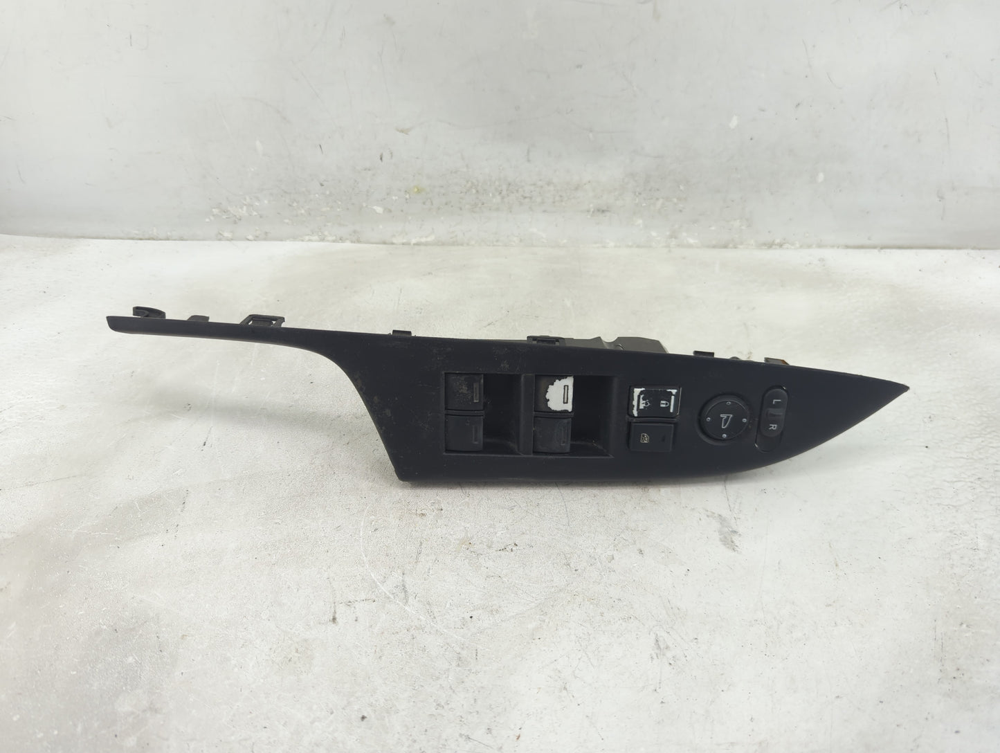 2013-2017 Honda Accord Master Power Window Switch Replacement Driver Side Left P/N:83591-T2A-A010-M1 Fits OEM Used Auto Part
