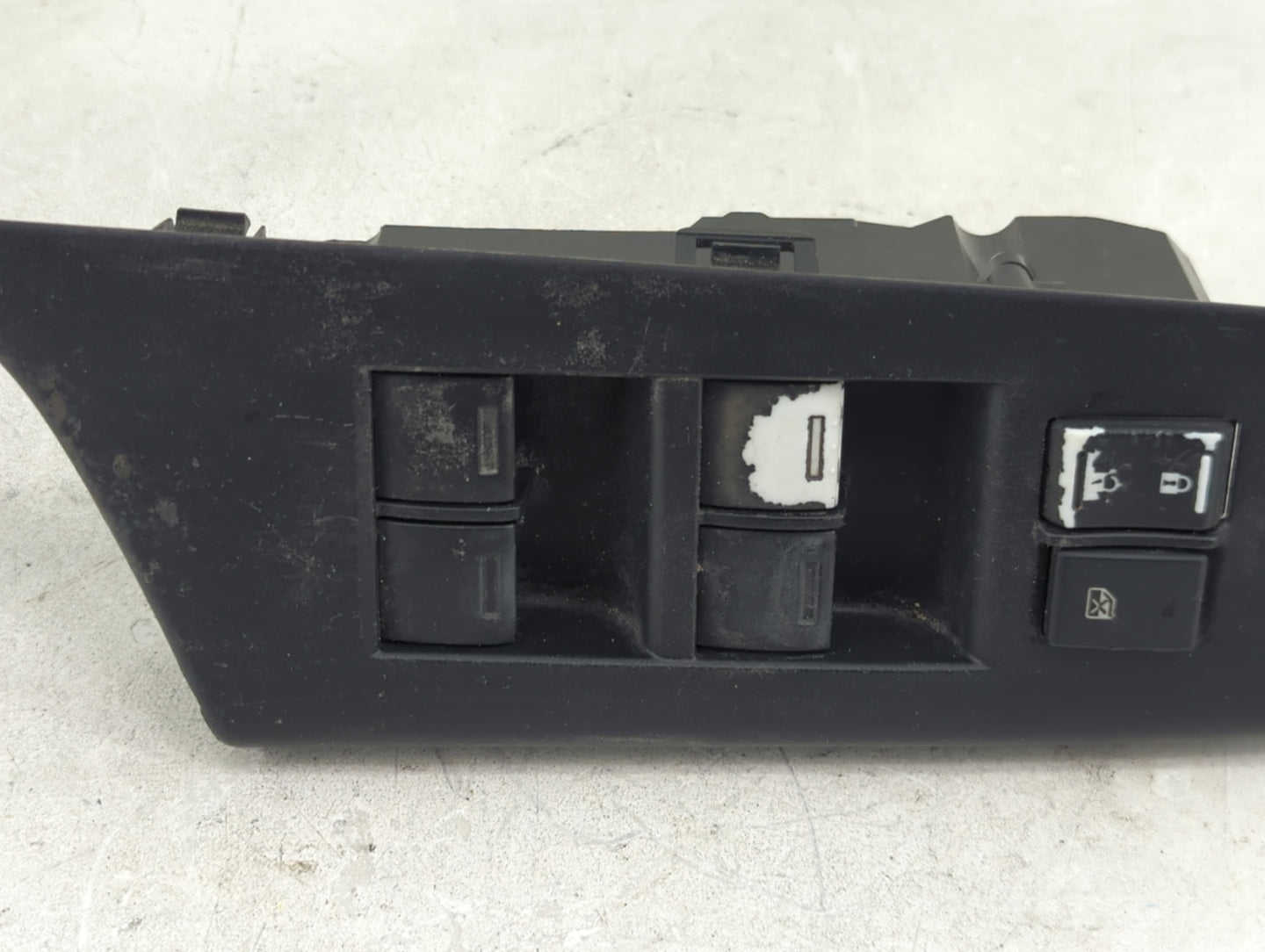 2013-2017 Honda Accord Master Power Window Switch Replacement Driver Side Left P/N:83591-T2A-A010-M1 Fits OEM Used Auto Part