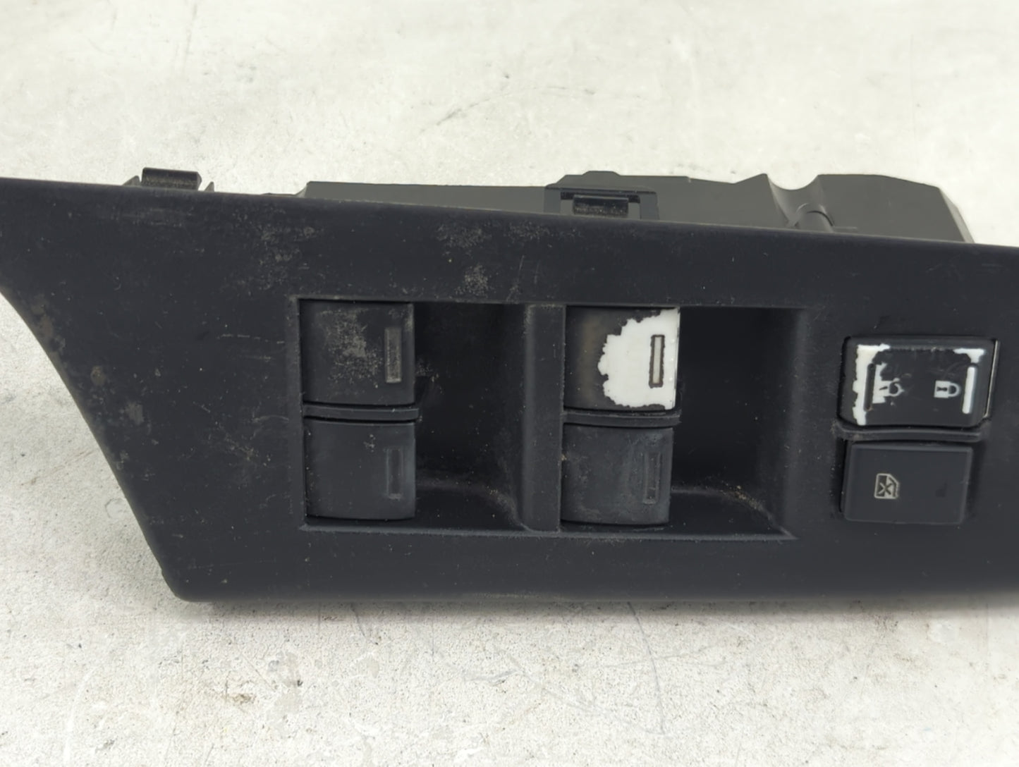 2013-2017 Honda Accord Master Power Window Switch Replacement Driver Side Left P/N:83591-T2A-A010-M1 Fits OEM Used Auto Part
