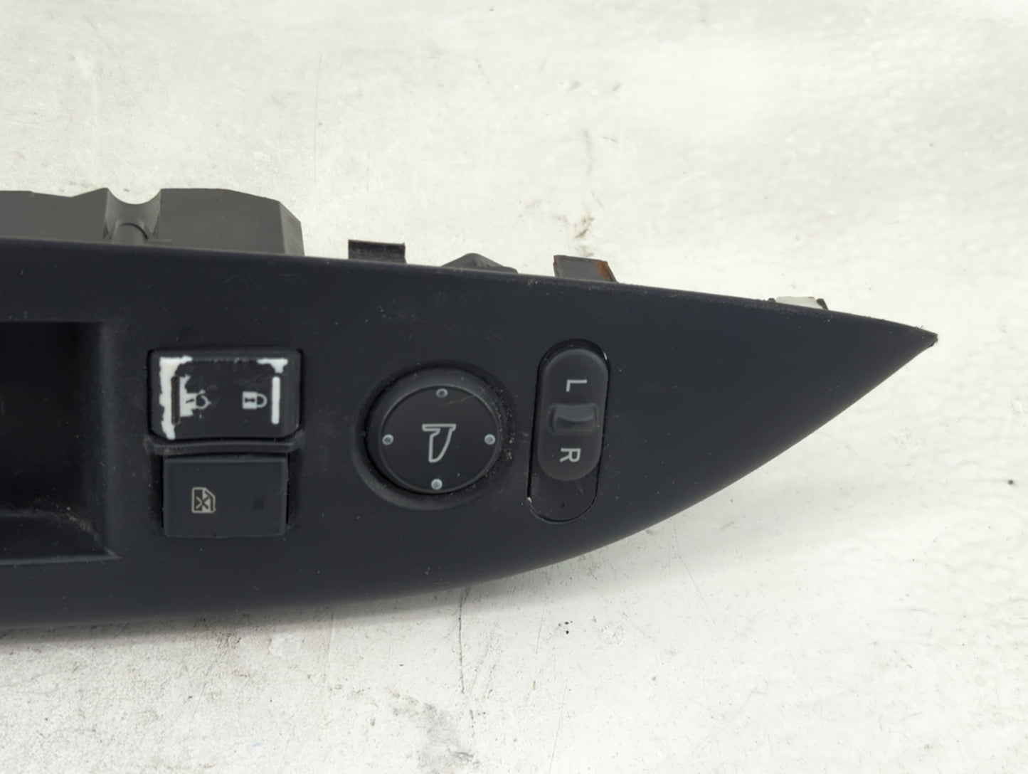 2013-2017 Honda Accord Master Power Window Switch Replacement Driver Side Left P/N:83591-T2A-A010-M1 Fits OEM Used Auto Part