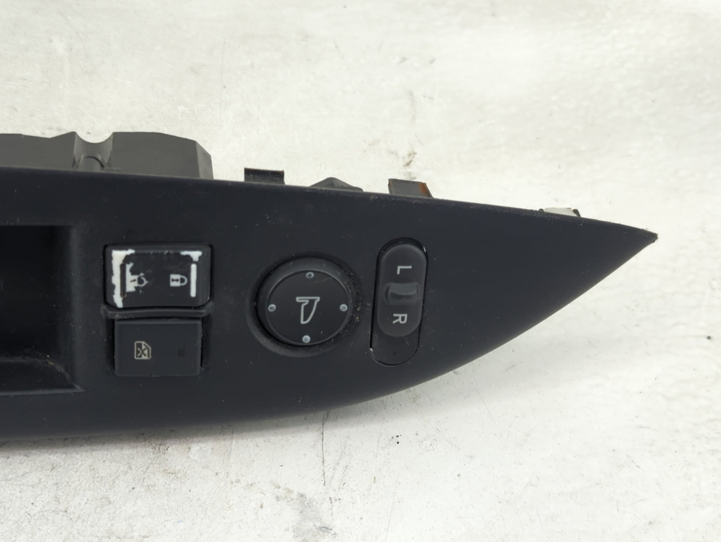 2013-2017 Honda Accord Master Power Window Switch Replacement Driver Side Left P/N:83591-T2A-A010-M1 Fits OEM Used Auto Part
