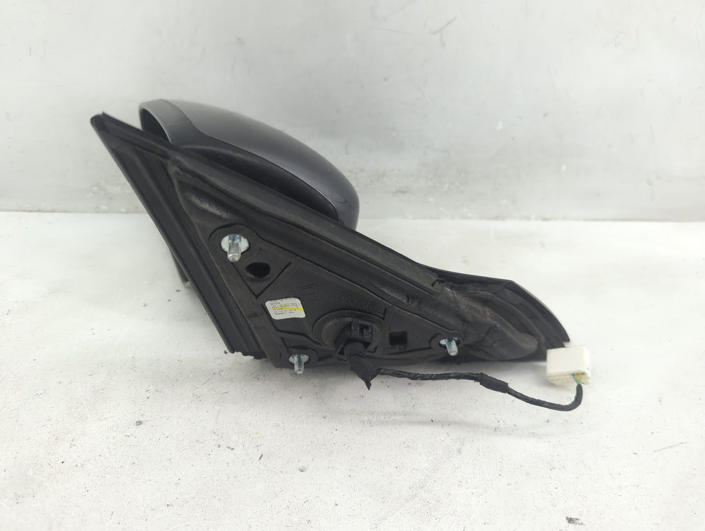 2013-2017 Honda Accord Driver Side View Mirror - Left Door Mirror OEM Used - Oemusedautoparts1.com