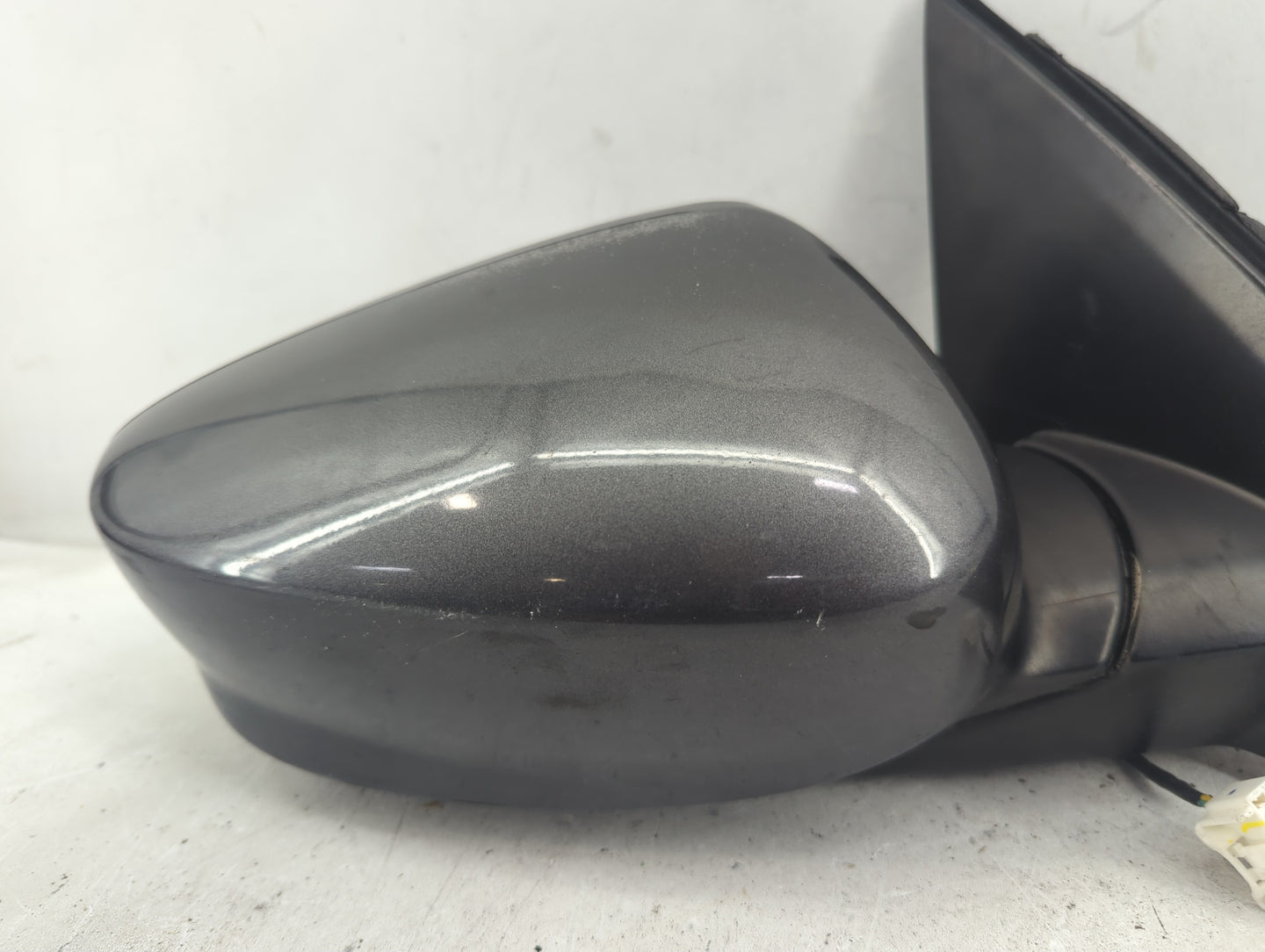 2013-2017 Honda Accord Passenger Side View Mirror - Right Door Mirror OEM Used - Oemusedautoparts1.com