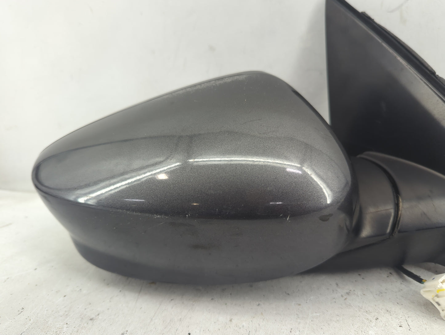 2013-2017 Honda Accord Passenger Side View Mirror - Right Door Mirror OEM Used - Oemusedautoparts1.com