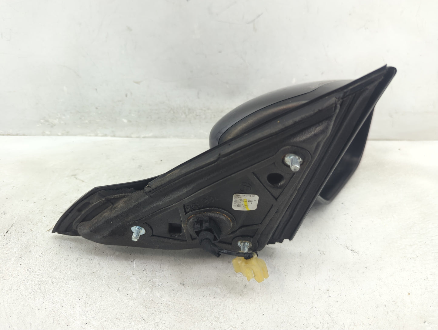 2013-2017 Honda Accord Passenger Side View Mirror - Right Door Mirror OEM Used - Oemusedautoparts1.com