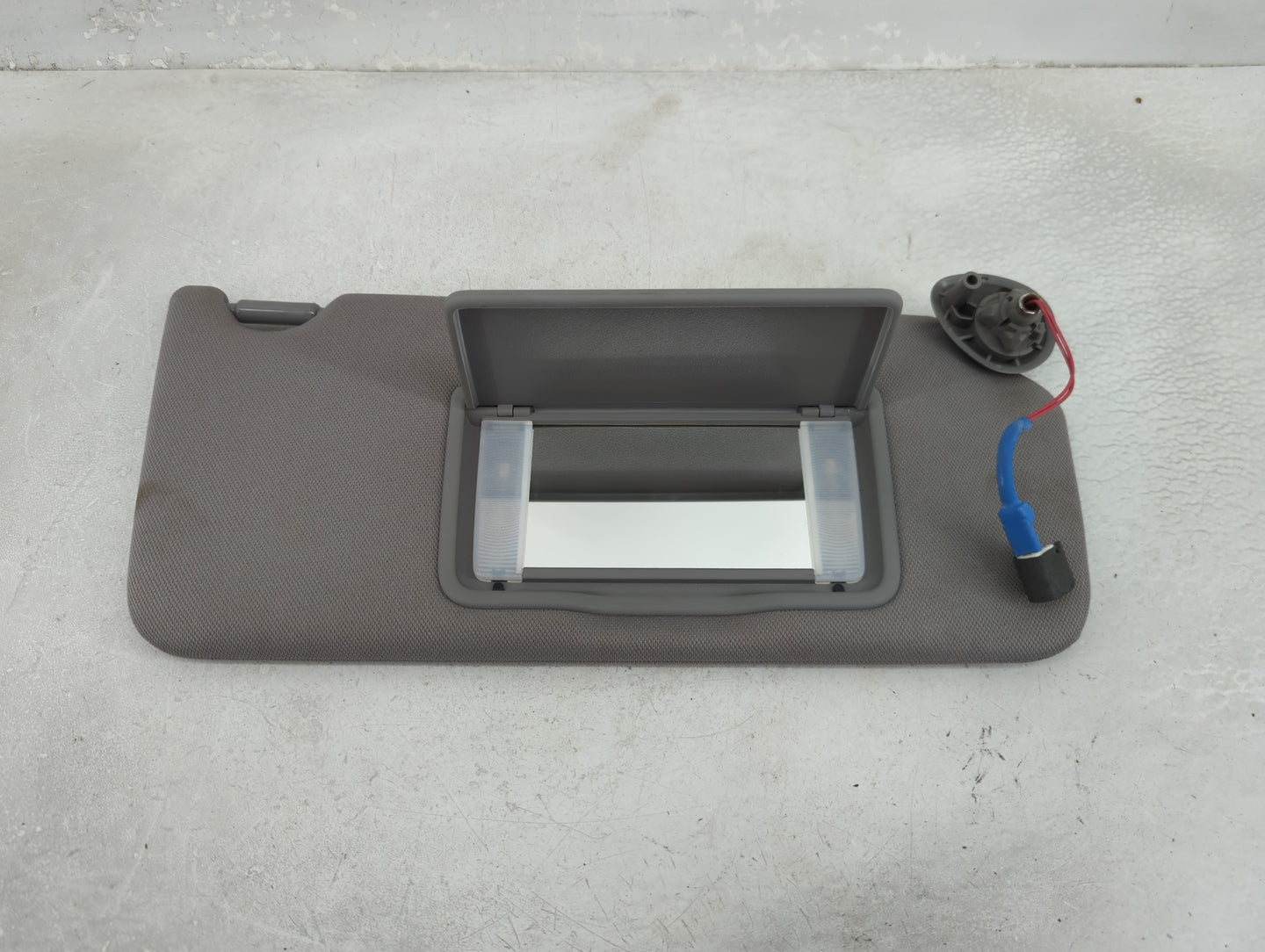 2013-2017 Honda Accord Sun Visor Shade Replacement Passenger Right Mirror Fits Fits 2013 2014 2015 2016 2017 OEM Used Auto P