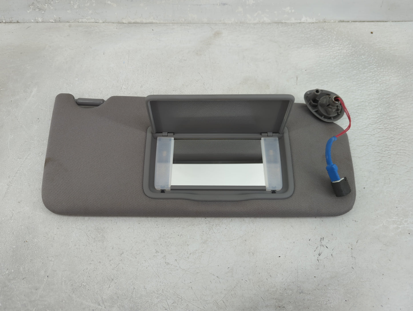 2013-2017 Honda Accord Sun Visor Shade Replacement Passenger Right Mirror Fits Fits 2013 2014 2015 2016 2017 OEM Used Auto P