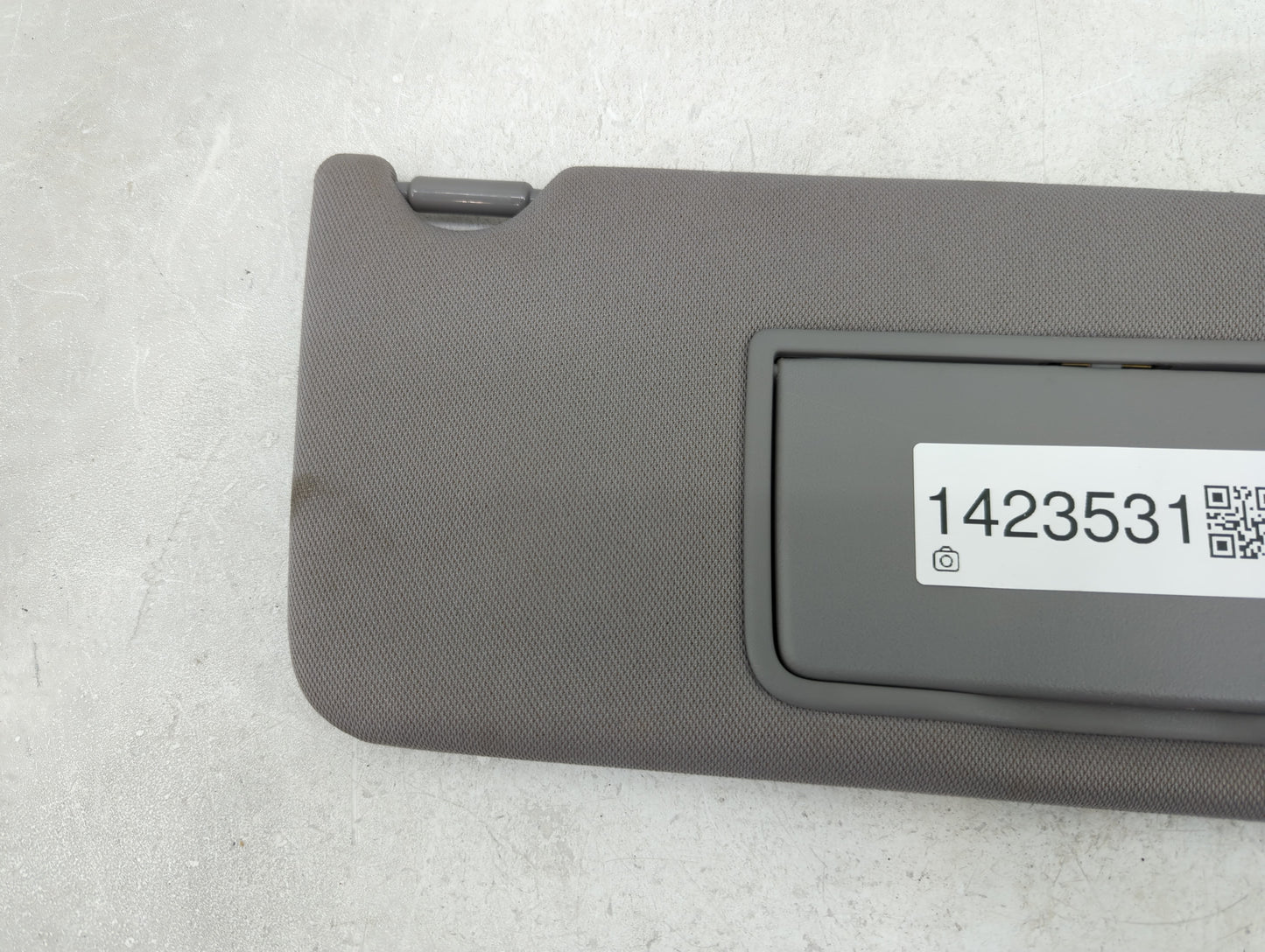 2013-2017 Honda Accord Sun Visor Shade Replacement Passenger Right Mirror Fits Fits 2013 2014 2015 2016 2017 OEM Used Auto P