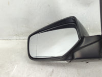 2013-2017 Honda Accord Driver Left Side View Manual Door Mirror - Oemusedautoparts1.com