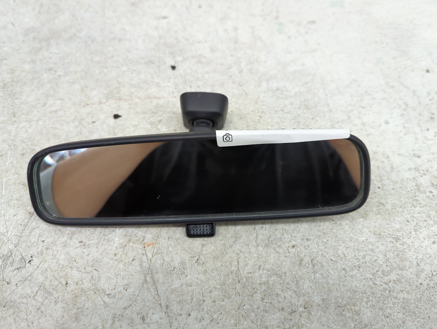 2013-2017 Honda Accord Interior Rear View Mirror Replacement OEM Fits OEM Used Auto Parts - Oemusedautoparts1.com