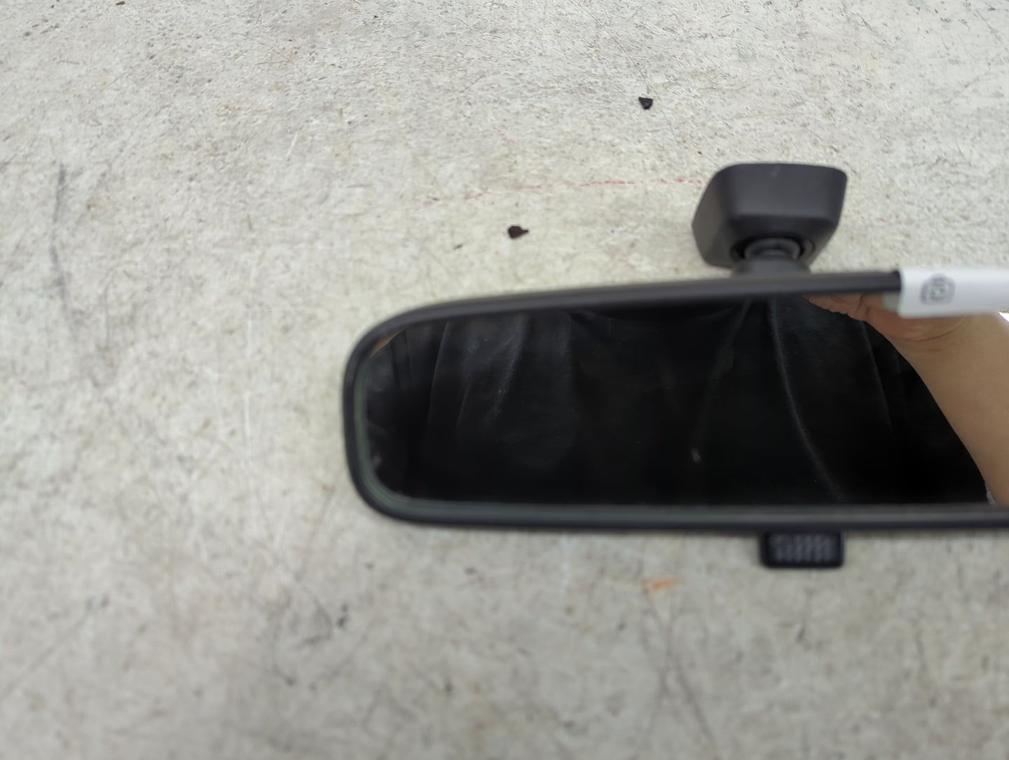 2013-2017 Honda Accord Interior Rear View Mirror Replacement OEM Fits OEM Used Auto Parts - Oemusedautoparts1.com