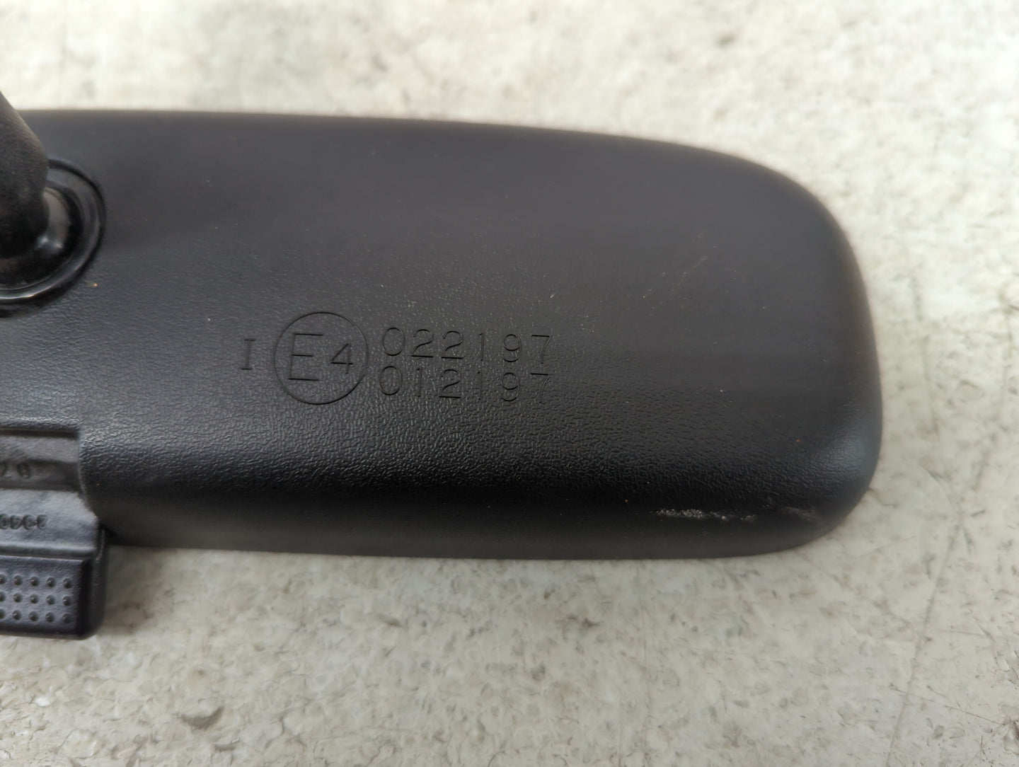 2013-2017 Honda Accord Interior Rear View Mirror Replacement OEM Fits OEM Used Auto Parts - Oemusedautoparts1.com