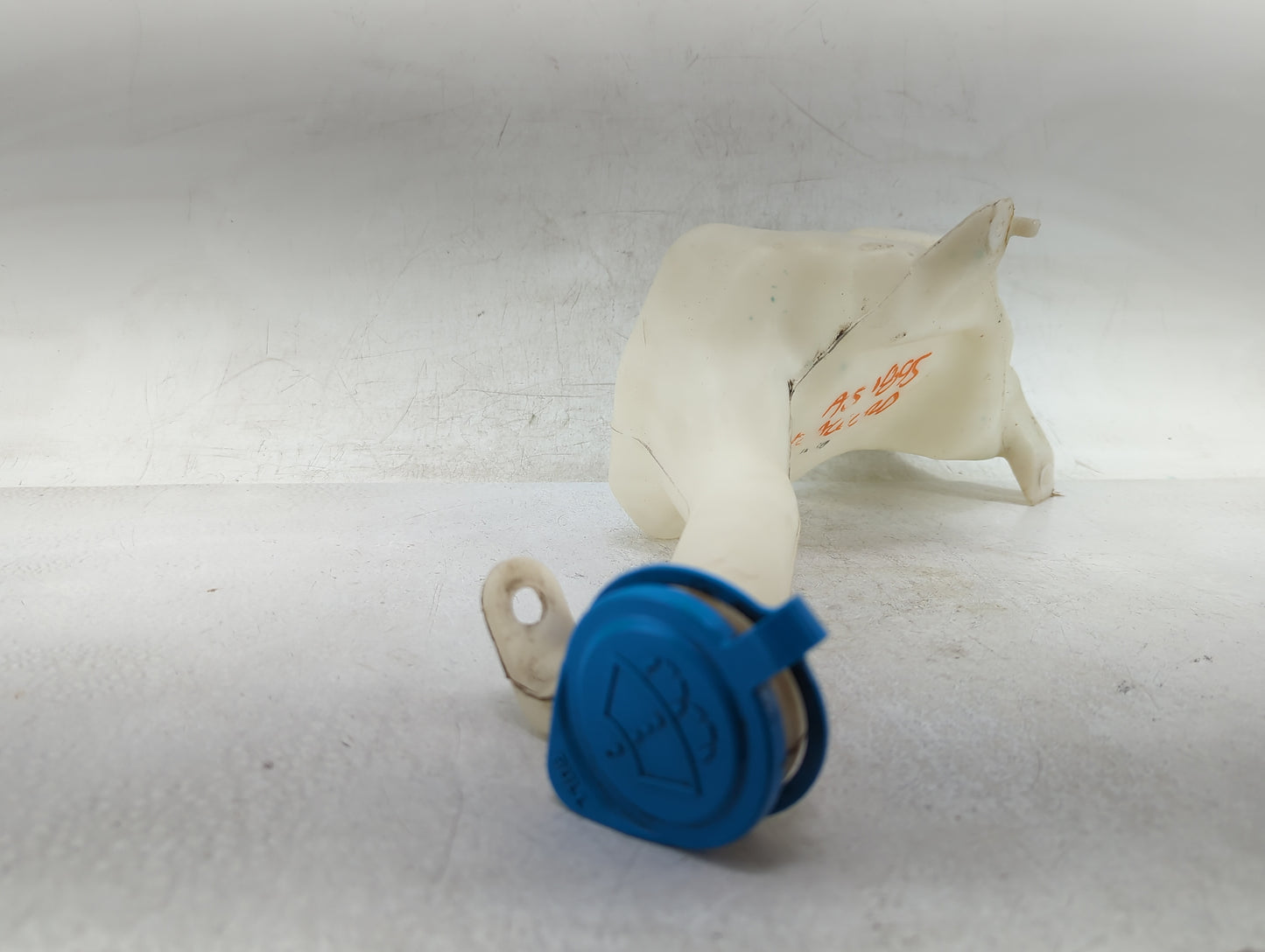 2013-2017 Honda Accord Windshield Washer Fluid Reservoir Bottle Oem - Oemusedautoparts1.com