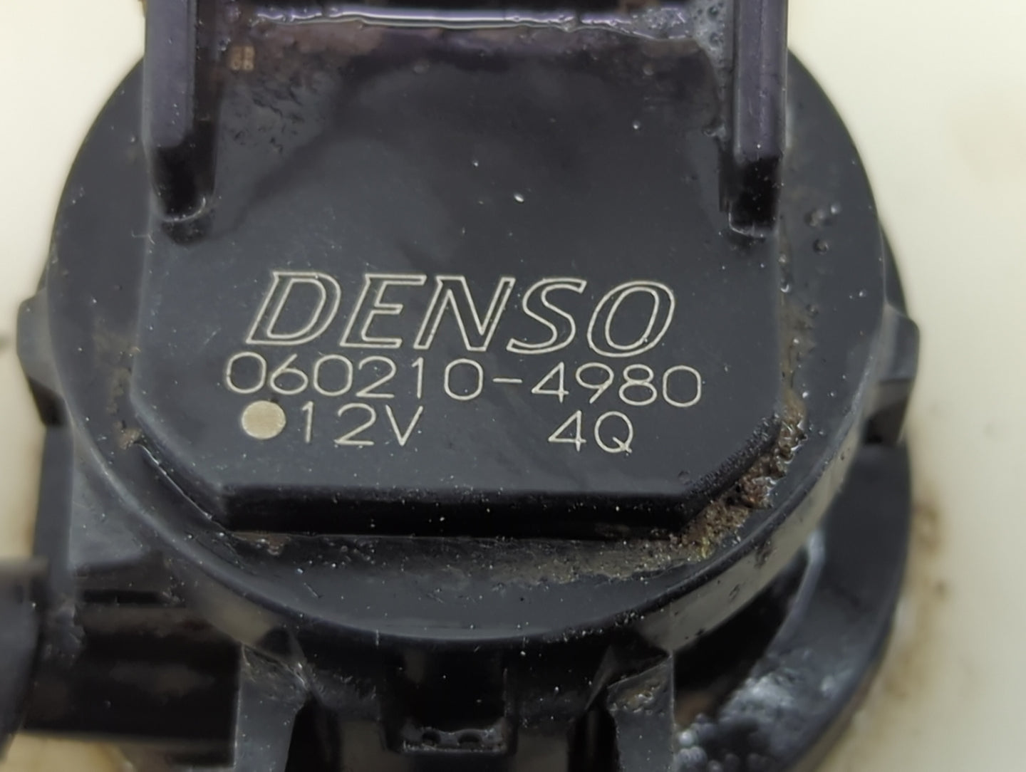 2013-2017 Honda Accord Windshield Washer Fluid Reservoir Bottle Oem - Oemusedautoparts1.com