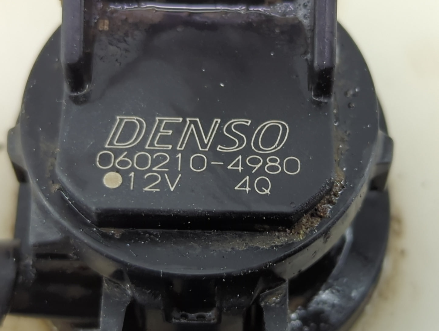 2013-2017 Honda Accord Windshield Washer Fluid Reservoir Bottle Oem - Oemusedautoparts1.com