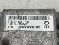 2013 Honda Accord PCM Engine Control Computer ECU ECM PCU OEM P/N:37820-5A2-A69 0379-155041 Fits OEM Used Auto Parts - Oemus