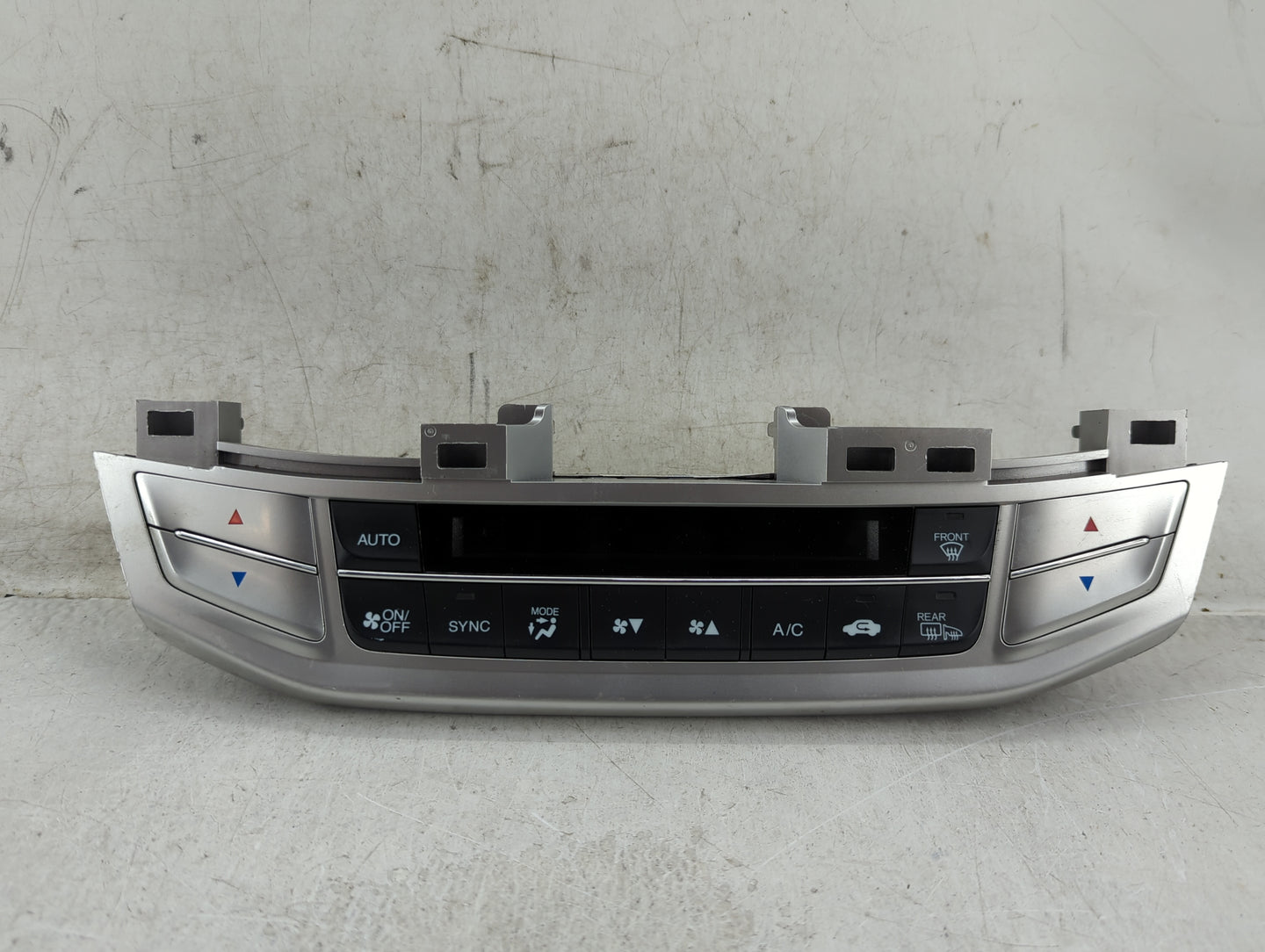 2013-2015 Honda Accord Climate Control Module Temperature AC/Heater Replacement P/N:79600 T2F A411 M1 Fits Fits 2013 2014 20