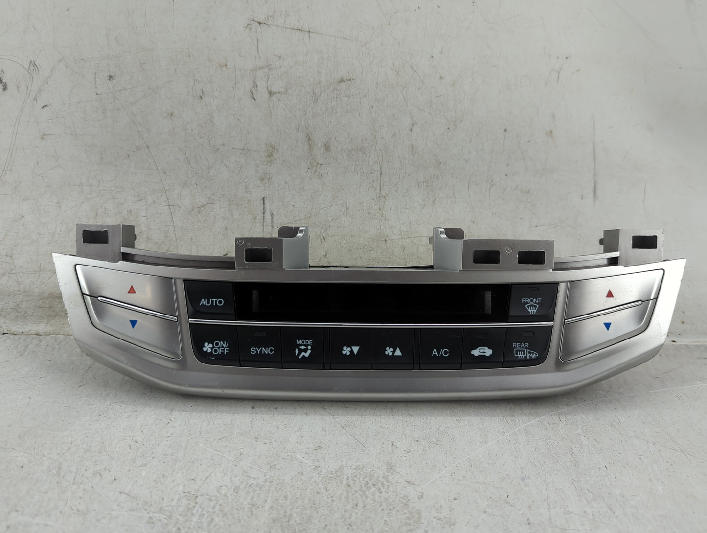 2013-2015 Honda Accord Climate Control Module Temperature AC/Heater Replacement P/N:79600 T2F A411 M1 Fits Fits 2013 2014 20