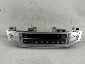 compare product 2013-2015 Honda Accord Climate Control Module Temperature AC/Heater Replacement P/N:79600 T2F A411 M1 Fits Fits 2013 2014 2015 OEM Used Auto Parts