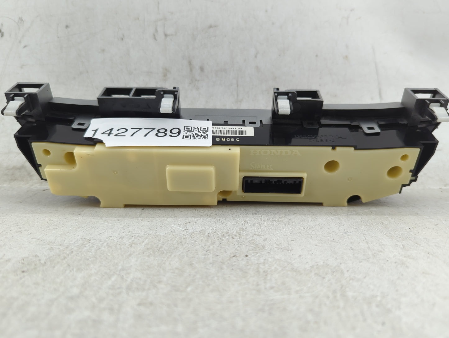 2013-2015 Honda Accord Climate Control Module Temperature AC/Heater Replacement P/N:79600 T2F A411 M1 Fits Fits 2013 2014 20