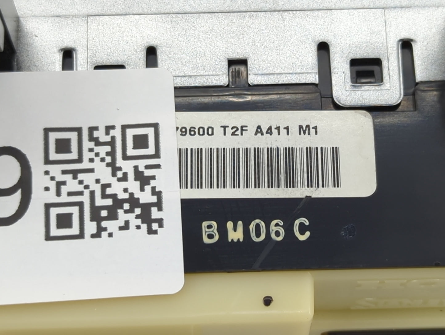 2013-2015 Honda Accord Climate Control Module Temperature AC/Heater Replacement P/N:79600 T2F A411 M1 Fits Fits 2013 2014 20