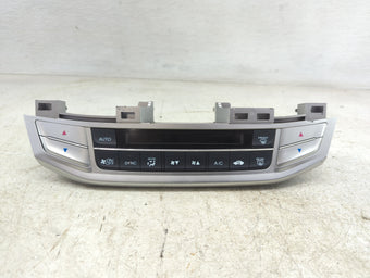 compare product 2013-2015 Honda Accord Climate Control Module Temperature AC/Heater Replacement Fits Fits 2013 2014 2015 OEM Used Auto Parts