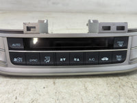 2013-2015 Honda Accord Climate Control Module Temperature AC/Heater Replacement Fits Fits 2013 2014 2015 OEM Used Auto Parts
