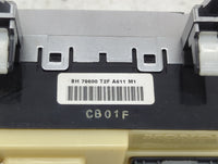 2013-2015 Honda Accord Climate Control Module Temperature AC/Heater Replacement Fits Fits 2013 2014 2015 OEM Used Auto Parts