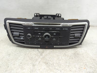 2013-2015 Honda Accord Radio AM FM Cd Player Receiver Replacement P/N:39100-T2A-A302 Fits Fits 2013 2014 2015 OEM Used Auto 