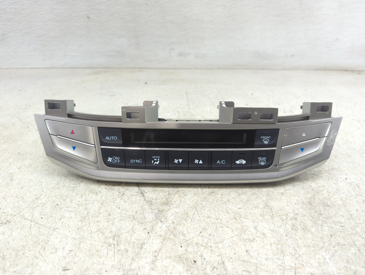 2013-2015 Honda Accord Climate Control Module Temperature AC/Heater Replacement P/N:79600T2FA611M1 Fits Fits 2013 2014 2015 