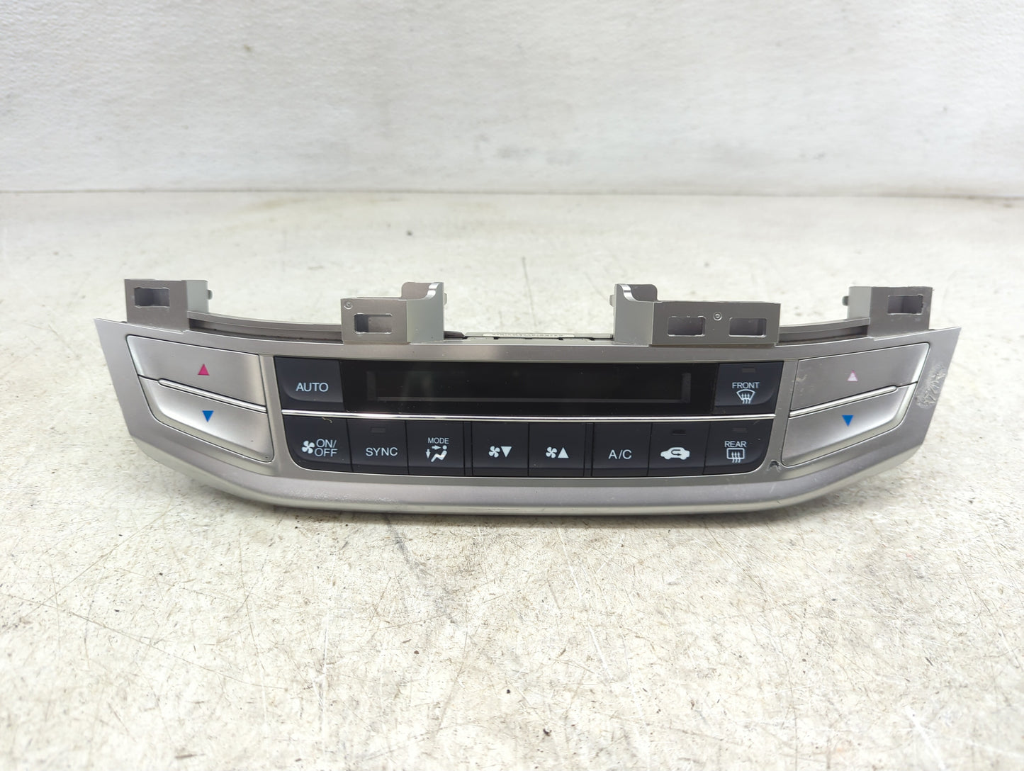2013-2015 Honda Accord Climate Control Module Temperature AC/Heater Replacement P/N:79600T2FA611M1 Fits Fits 2013 2014 2015 