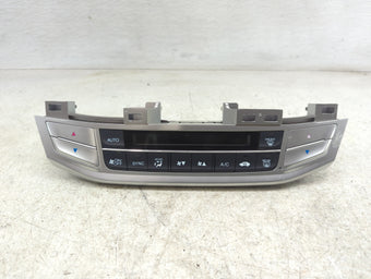 compare product 2013-2015 Honda Accord Climate Control Module Temperature AC/Heater Replacement P/N:79600T2FA611M1 Fits Fits 2013 2014 2015 OEM Used Auto Parts