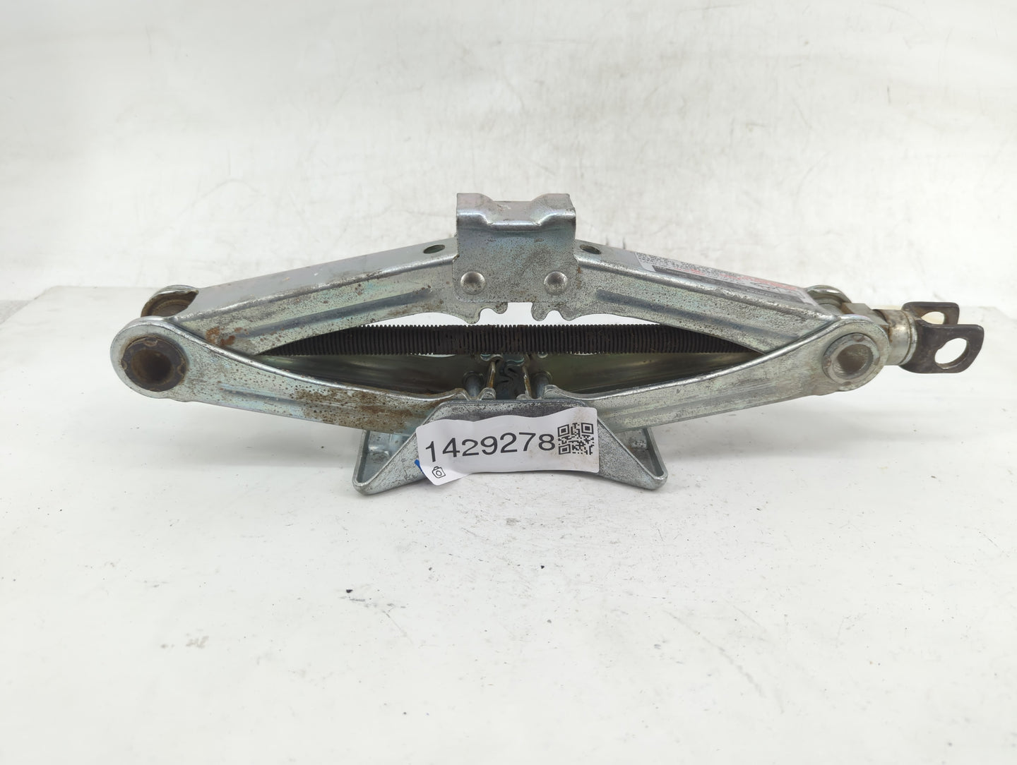 2013 Honda Accord Spare Scissor Car Jack - Oemusedautoparts1.com