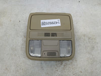 2013 Honda Accord Overhead Roof Console 1429925 - Oemusedautoparts1.com