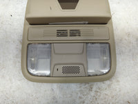 2013 Honda Accord Overhead Roof Console 1429925 - Oemusedautoparts1.com