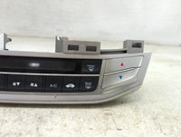 2013 Honda Accord Climate Control Module Temperature AC/Heater Replacement P/N:79600 T2F A611 M1 Fits OEM Used Auto Parts - 