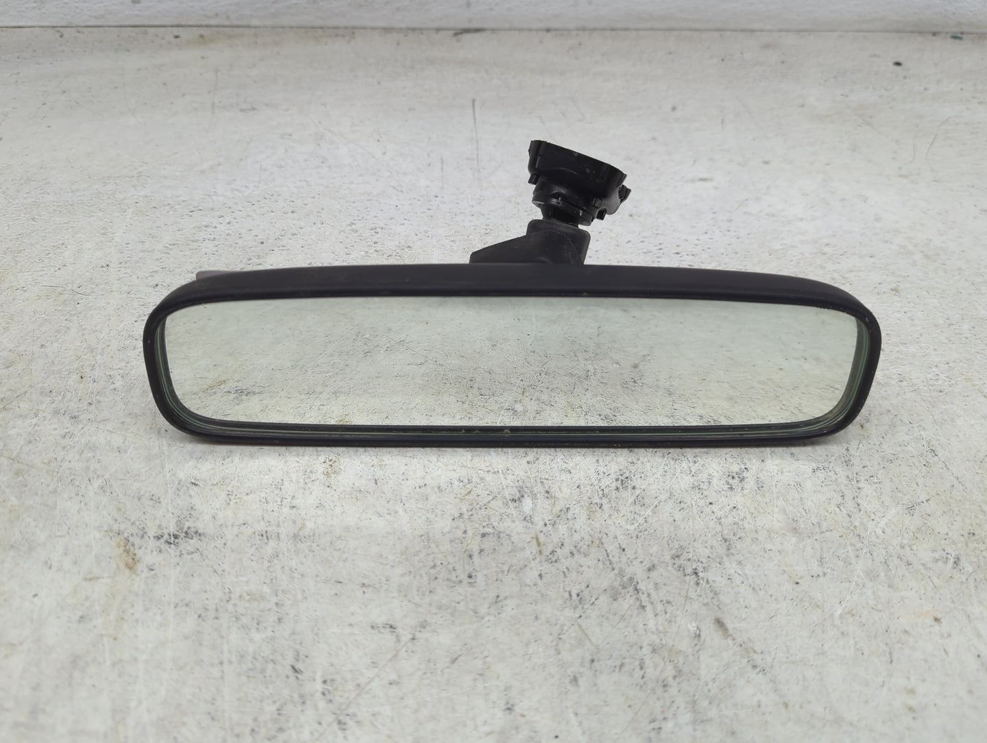 2013 Honda Accord Interior Rear View Mirror Replacement OEM Fits OEM Used Auto Parts - Oemusedautoparts1.com