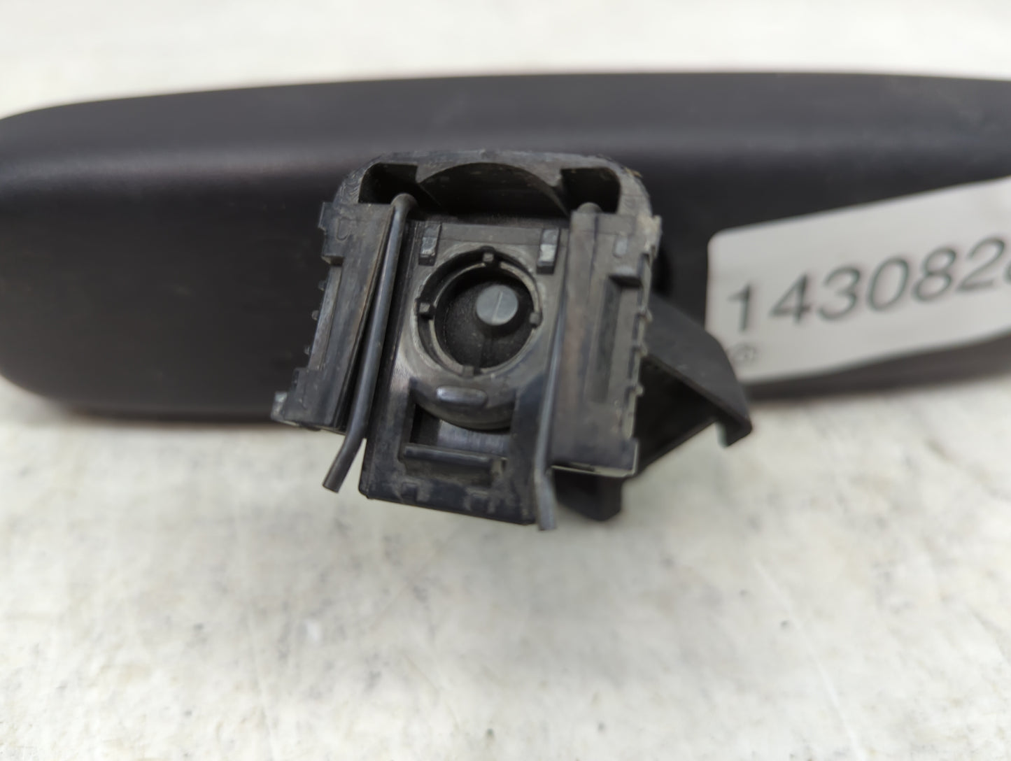 2013 Honda Accord Interior Rear View Mirror Replacement OEM Fits OEM Used Auto Parts - Oemusedautoparts1.com