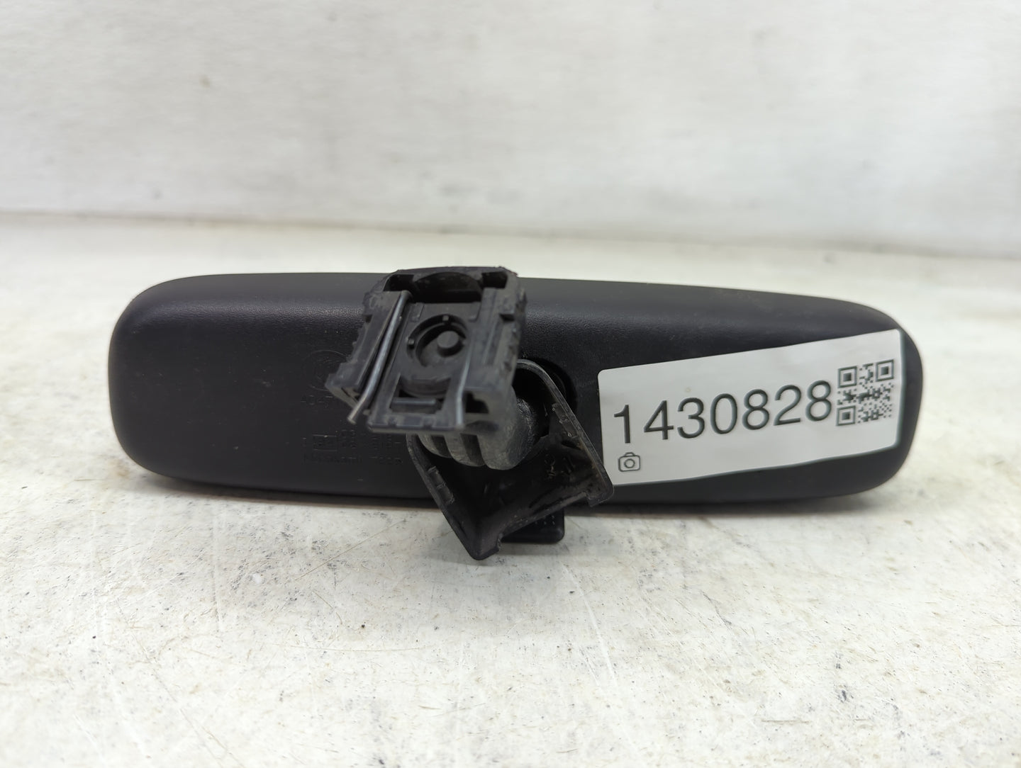 2013 Honda Accord Interior Rear View Mirror Replacement OEM Fits OEM Used Auto Parts - Oemusedautoparts1.com