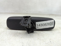 2013 Honda Accord Interior Rear View Mirror Replacement OEM Fits OEM Used Auto Parts - Oemusedautoparts1.com