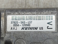 2013 Honda Accord PCM Engine Control Computer ECU ECM PCU OEM P/N:37820-5A3-L57 Fits OEM Used Auto Parts - Oemusedautoparts1