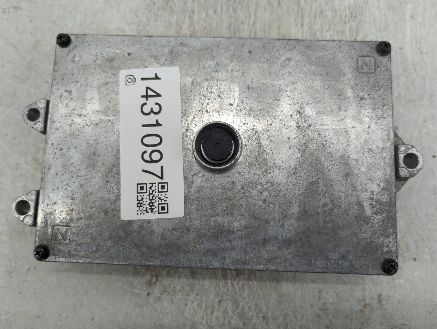 2013 Honda Accord PCM Engine Control Computer ECU ECM PCU OEM P/N:37820-5A3-L57 Fits OEM Used Auto Parts - Oemusedautoparts1