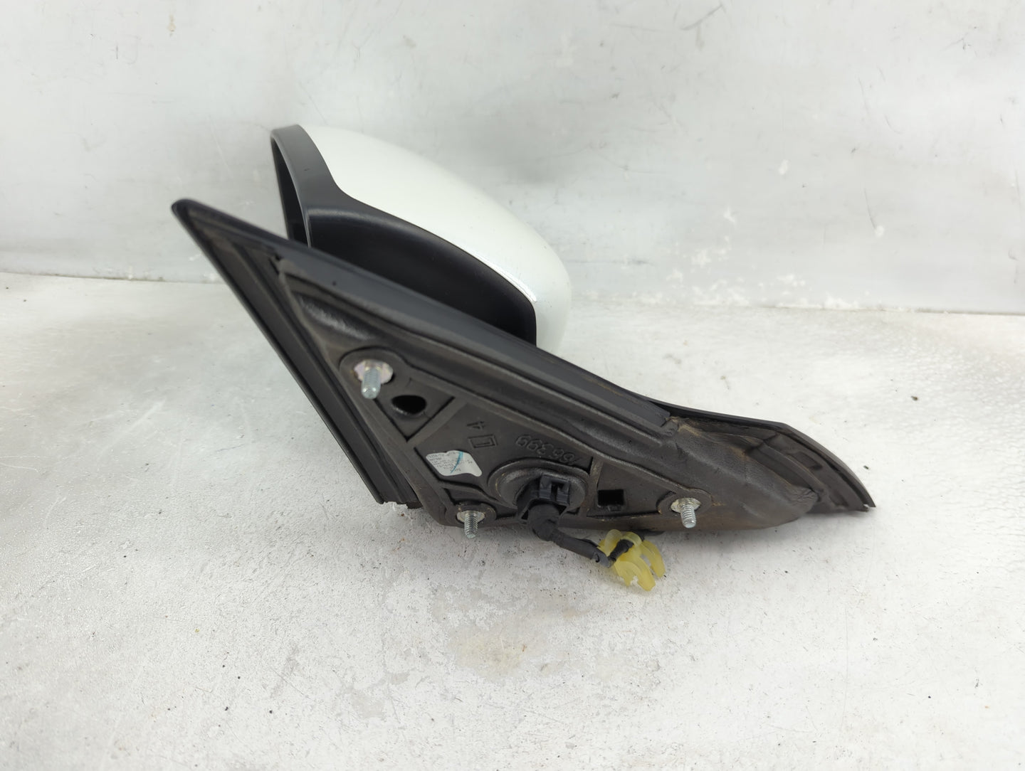 2013-2017 Honda Accord Driver Side View Mirror - Left Door Mirror OEM Used - Oemusedautoparts1.com