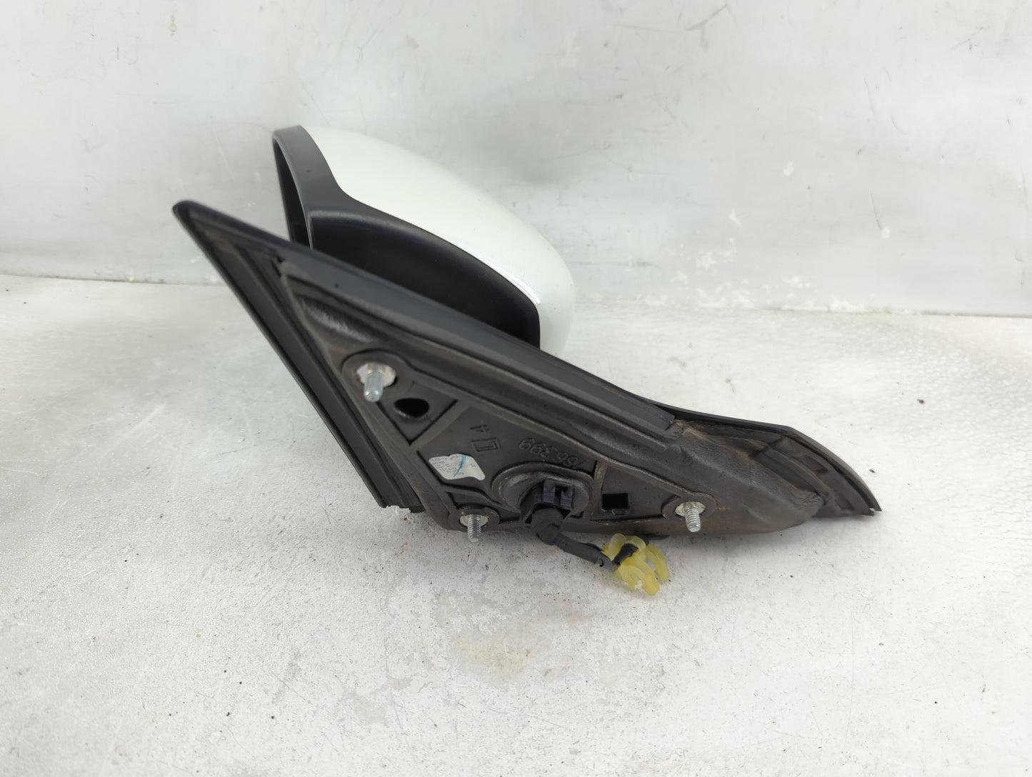 2013-2017 Honda Accord Driver Side View Mirror - Left Door Mirror OEM Used - Oemusedautoparts1.com